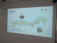 Planeaci&oacute;n presenta esquema b&aacute;sico del primer tramo del Parque Lineal Jarill&oacute;n del Rio Cauca.