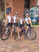 Con la Copa de Naciones de Ciclismo, Cali Distrito Tur&iacute;stico se posiciona en el mundo