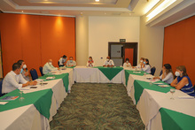 Educaci&oacute;n Distrital lider&oacute; encuentro con secretarios de Educaci&oacute;n del Valle del Cauca