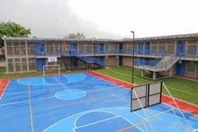 Gracias a una inversi&oacute;n de 6.420 millones, 565 estudiantes estrenar&aacute;n sede educativa 