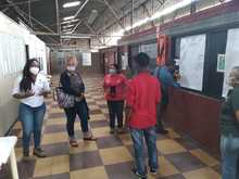 Infraestructura entreg&oacute; dotaci&oacute;n a grupo de inclusi&oacute;n de Pavimento Articulado