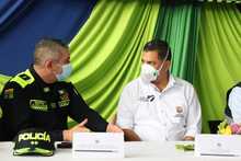 Administraci&oacute;n Distrital y Polic&iacute;a lanzaron la estrategia Plan padrino: Entornos educativos seguros 