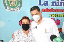 Administraci&oacute;n Distrital y Polic&iacute;a lanzaron la estrategia Plan padrino: Entornos educativos seguros 