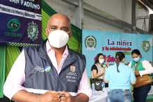 Administraci&oacute;n Distrital y Polic&iacute;a lanzaron la estrategia Plan padrino: Entornos educativos seguros 