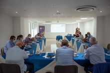 Comit&eacute; organizador de los I Juegos Panamericanos Junior Cali-valle 2021 tuvo positiva reuni&oacute;n