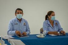 Comit&eacute; organizador de los I Juegos Panamericanos Junior Cali-valle 2021 tuvo positiva reuni&oacute;n