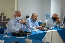 Comit&eacute; organizador de los I Juegos Panamericanos Junior Cali-valle 2021 tuvo positiva reuni&oacute;n