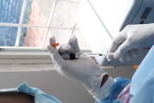 En Cali se buscan 236.720 ni&ntilde;os para refuerzo de sarampi&oacute;n-rub&eacute;ola