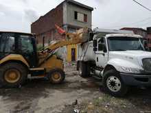 2000 metros cuadrados recuperados, gracias a jornada de limpieza en &aacute;rea de renovaci&oacute;n urbana.  