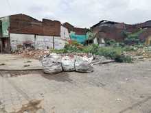 2000 metros cuadrados recuperados, gracias a jornada de limpieza en &aacute;rea de renovaci&oacute;n urbana.  