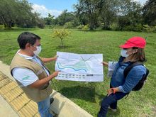 Cali respira aire renovado con el nuevo pulm&oacute;n verde para la ciudad