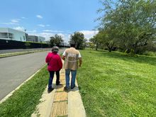 Cali respira aire renovado con el nuevo pulm&oacute;n verde para la ciudad