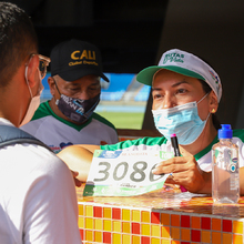 Este domingo, la Media Marat&oacute;n se tomar&aacute; parte de la Ciclovida