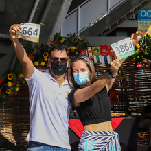 Este domingo, la Media Marat&oacute;n se tomar&aacute; parte de la Ciclovida