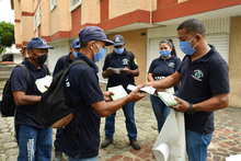 La comuna 18 de Cali ser&aacute; modelo en &lsquo;Basura Cero&rsquo;