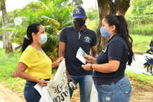 La comuna 18 de Cali ser&aacute; modelo en &lsquo;Basura Cero&rsquo;