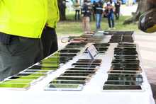 Tasa diaria de homicidios se redujo en primeros cinco d&iacute;as del despliegue operacional contra el delito