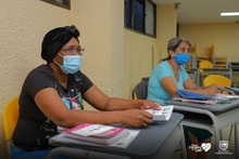 J&oacute;venes y adultos confirman que &iexcl;Nunca es tarde para empezar! 