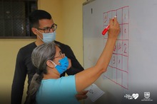 J&oacute;venes y adultos confirman que &iexcl;Nunca es tarde para empezar! 