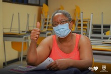 J&oacute;venes y adultos confirman que &iexcl;Nunca es tarde para empezar! 