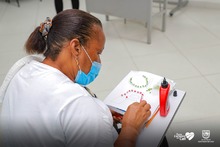 J&oacute;venes y adultos confirman que &iexcl;Nunca es tarde para empezar! 