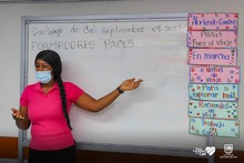 J&oacute;venes y adultos confirman que &iexcl;Nunca es tarde para empezar! 