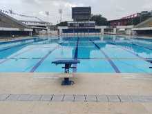 Piscinas Hernando Botero O&rsquo;byrne recibieron visita de los DTI de nataci&oacute;n de los I Juegos Panamericanos Junior Cali-Valle 2021 