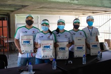 Cali vuelve a vivir la alegr&iacute;a de la Media Marat&oacute;n presencia