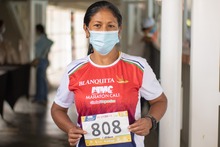 Cali vuelve a vivir la alegr&iacute;a de la Media Marat&oacute;n presencia