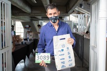 Cali vuelve a vivir la alegr&iacute;a de la Media Marat&oacute;n presencia