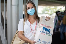 Cali vuelve a vivir la alegr&iacute;a de la Media Marat&oacute;n presencia