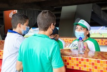 Cali vuelve a vivir la alegr&iacute;a de la Media Marat&oacute;n presencia