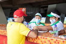 Cali vuelve a vivir la alegr&iacute;a de la Media Marat&oacute;n presencia