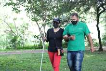 Conozca la ingeniosa forma con la que la Administraci&oacute;n Distrital realiza el avistamiento de aves para poblaci&oacute;n con discapacidad