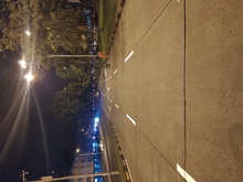 Movilidad comprometida con la demarcaci&oacute;n de las v&iacute;as de la ciudad