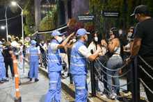 Operativos de inspecci&oacute;n, vigilancia y control de Salud en establecimientos nocturnos