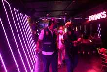 Operativos de inspecci&oacute;n, vigilancia y control de Salud en establecimientos nocturnos