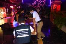 Operativos de inspecci&oacute;n, vigilancia y control de Salud en establecimientos nocturnos