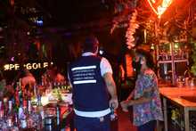 Operativos de inspecci&oacute;n, vigilancia y control de Salud en establecimientos nocturnos