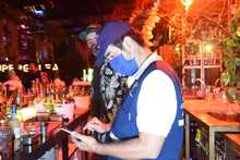 Operativos de inspecci&oacute;n, vigilancia y control de Salud en establecimientos nocturnos