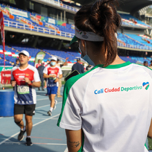 &iexcl;Cali volvi&oacute; a disfrutar de la fiesta y la alegr&iacute;a de la Media Marat&oacute;n presencial!