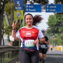 &iexcl;Cali volvi&oacute; a disfrutar de la fiesta y la alegr&iacute;a de la Media Marat&oacute;n presencial!