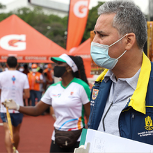 &iexcl;Cali volvi&oacute; a disfrutar de la fiesta y la alegr&iacute;a de la Media Marat&oacute;n presencial!