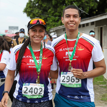 &iexcl;Cali volvi&oacute; a disfrutar de la fiesta y la alegr&iacute;a de la Media Marat&oacute;n presencial!