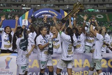 &iexcl;Grandes! Deportivo Cali conquist&oacute; su primera estrella de Liga Femenina