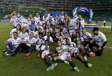 &iexcl;Grandes! Deportivo Cali conquist&oacute; su primera estrella de Liga Femenina