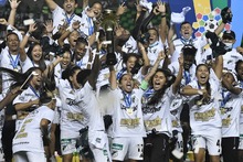&iexcl;Grandes! Deportivo Cali conquist&oacute; su primera estrella de Liga Femenina
