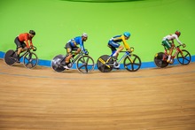 Copa de Naciones de Pista Cali 2021 0
