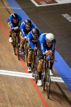 Copa de Naciones de Pista Cali 2021 0