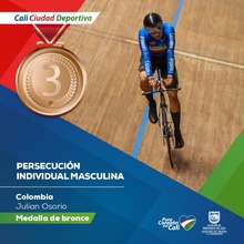 Copa de Naciones de Pista Cali 2021 0